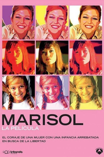 Marisol: La película poster