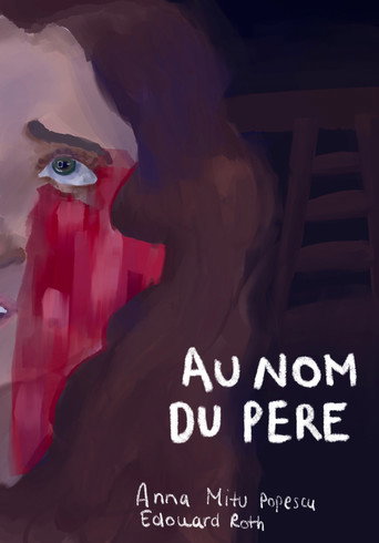 Movie poster for Au Nom Du Père (2025)