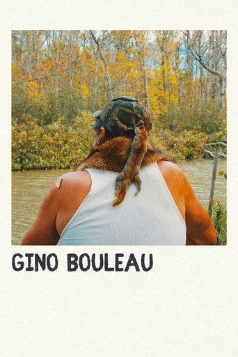 Movie poster for Gino Bouleau (2020)