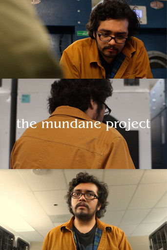the mundane project poster