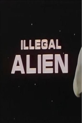 Movie poster for Illegal Alien (1982)