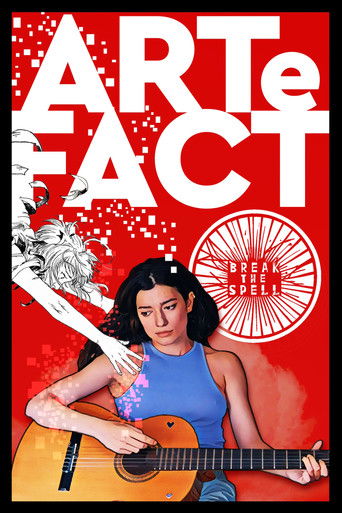 ART e FACT poster