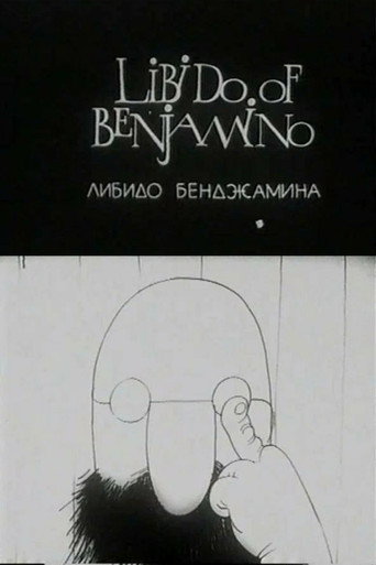 Movie poster for Libido of Benjamino (1994)