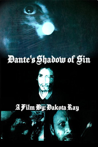 Movie poster for Dante's Shadow of Sin (2021)