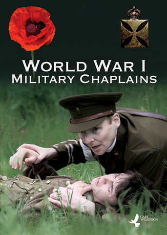 Movie poster for World War I Military Chaplains (2015)