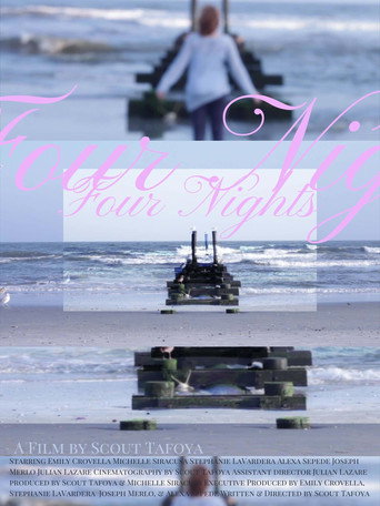 Movie poster for Four Nights