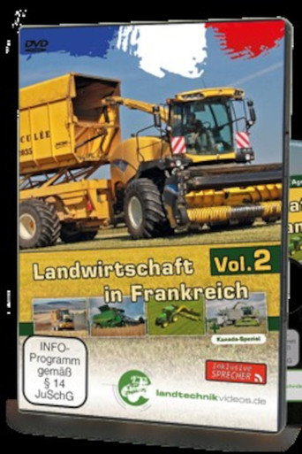 Movie poster for Landwirtschaft in Frankreich Vol.2 (2015)