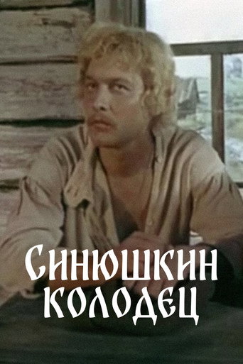 Movie poster for The Sinyushka's Well (1978)