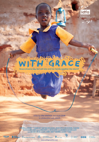 Movie poster for With Grace (2024)