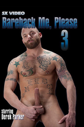 Movie poster for Bareback Me, Please 3 (2013)