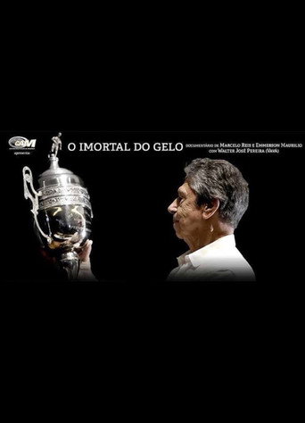 Movie poster for O Imortal do Gelo