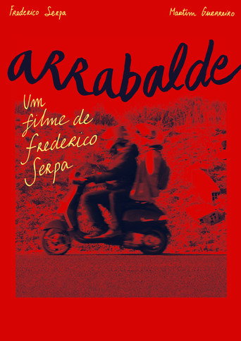 Arrabalde poster