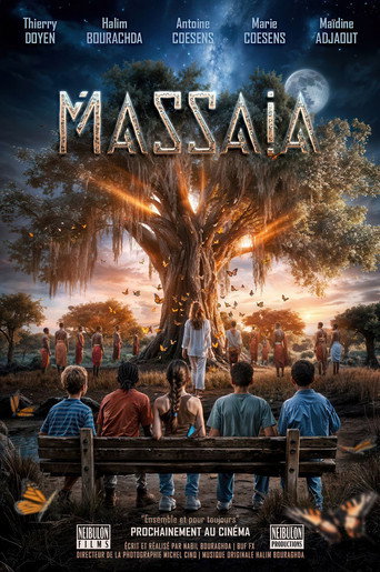 Movie poster for Massaïa (2025)