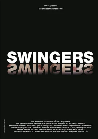 Movie poster for Swingers (2008)