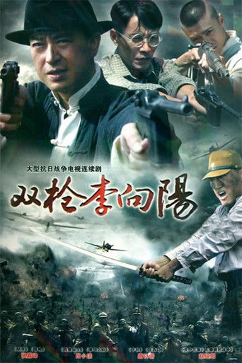双枪李向阳 poster