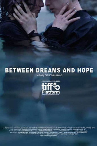 Between Dreams and Hope poster