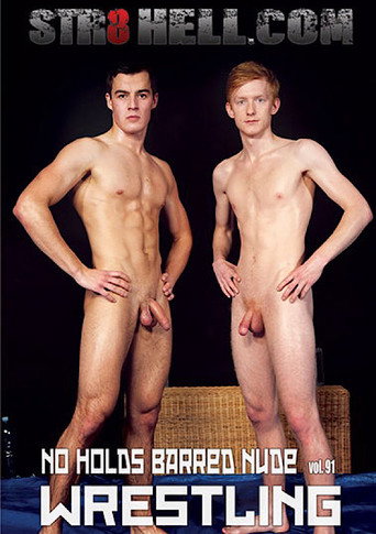 Movie poster for No Holds Barred Nude Wrestling 91 (2024)