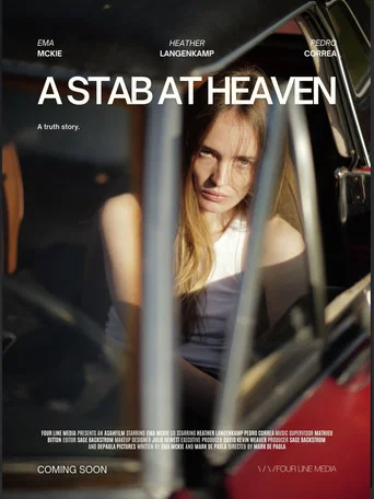 Movie poster for A Stab At Heaven (2026)