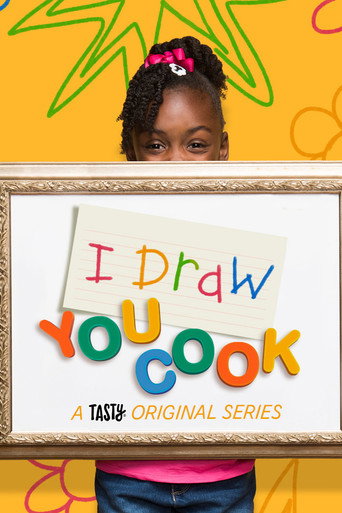 I Draw, You Cook poster