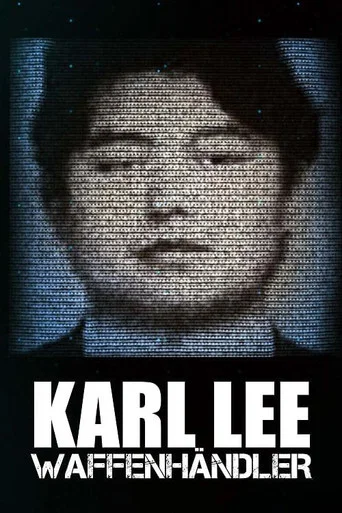 Movie poster for The World's Most Dangerous Arms Dealer (2023)