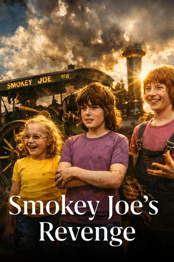 Movie poster for Smokey Joe's Revenge (1974)