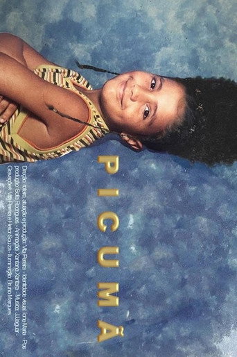 Movie poster for Picumã (2020)