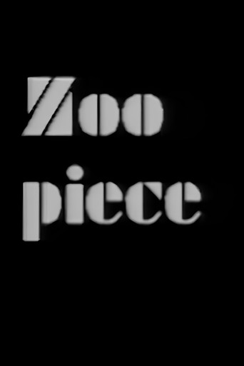 Movie poster for Zoo Piece (1990)