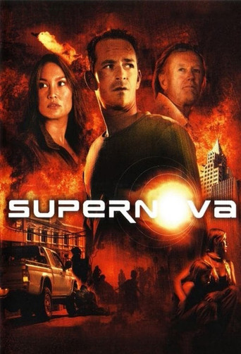 Supernova poster