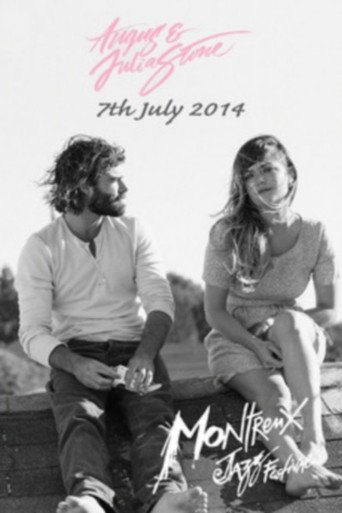 Movie poster for Angus & Julia Stone - Montreux Jazz Festival (2015)