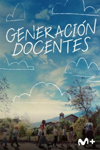 Movie poster for Generación docentes (2025)