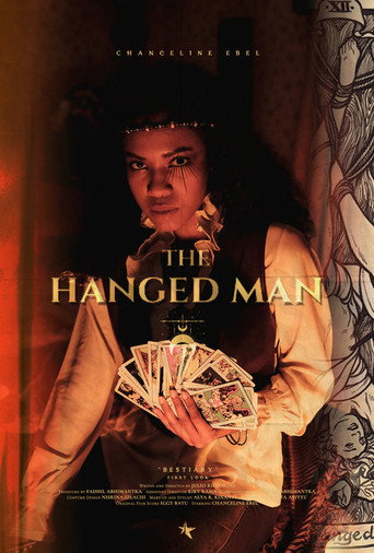 Movie poster for The Hanged Man (2022)