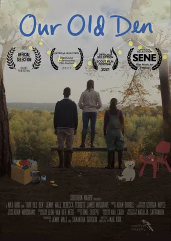 Our Old Den poster