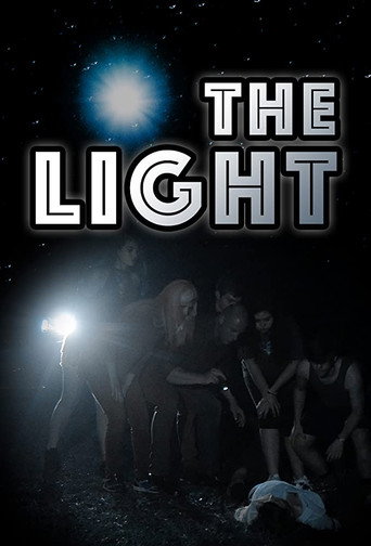 Movie poster for The Light (2020)