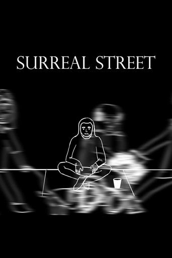 Movie poster for Surreal Street (2023)