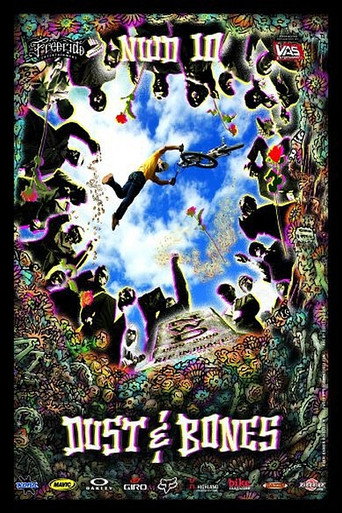Movie poster for New World Disorder 10: Dust & Bones (2009)