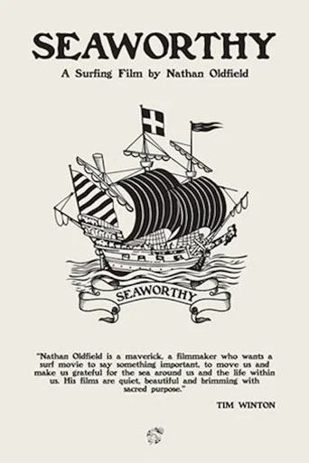Movie poster for Seaworthy (2017)