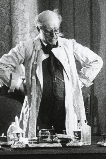 Movie poster for The Child Of Science (1914)