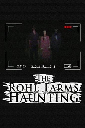 Movie poster for The Rohl Farms Haunting (2013)