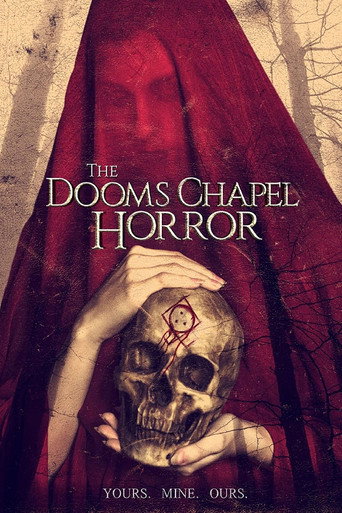 Movie poster for The Dooms Chapel Horror (2016)