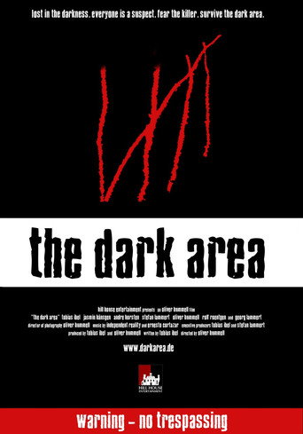 Movie poster for The Dark Area (2000)