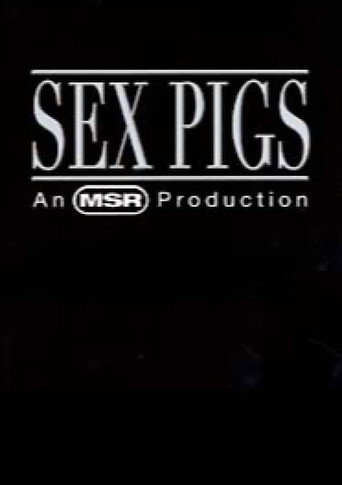 Movie poster for Sex Pigs (2003)