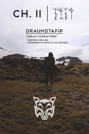 Movie poster for The Making Of Cataclasm, Episode 2: Draumstafir (2015)
