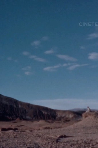 Movie poster for San Pedro de Atacama (1964)