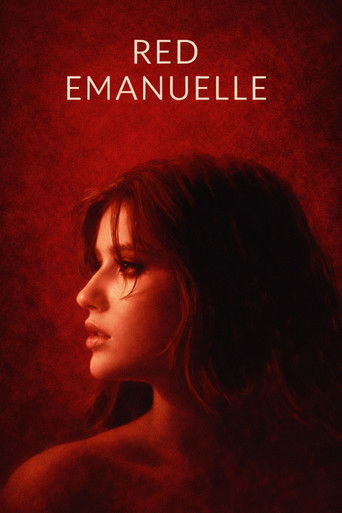 Red Emanuelle poster