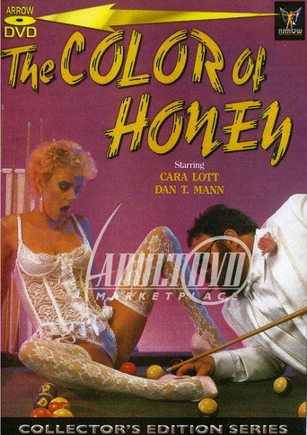 Movie poster for The Color of Honey (1987)