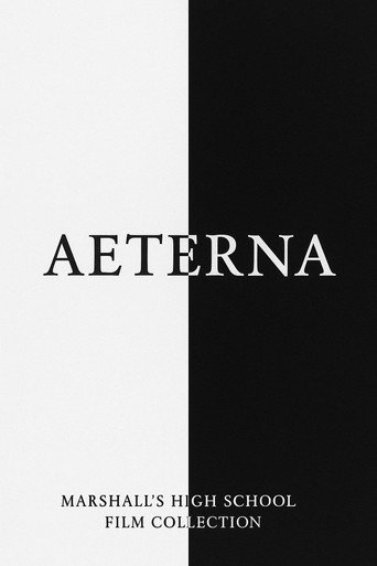 Movie poster for Aeterna (2007)