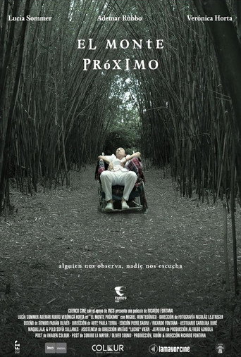 Movie poster for El Monte Próximo (2020)