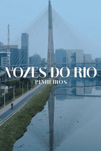Series poster for Vozes do Rio Pinheiros (2022)