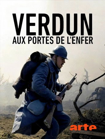 Die Hölle von Verdun poster