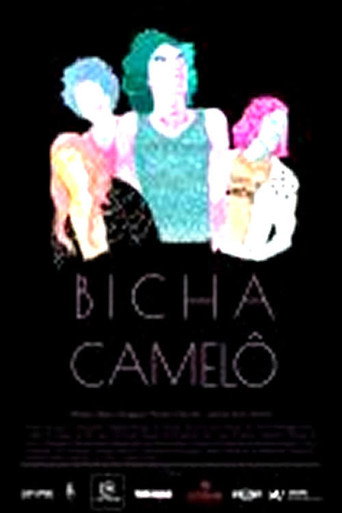 Movie poster for Bicha Camelô (2017)